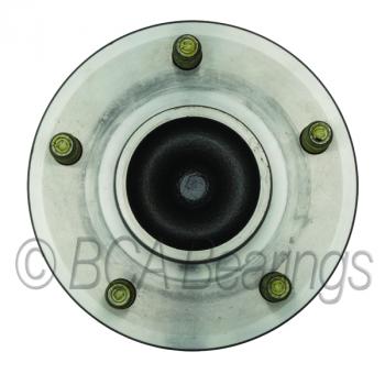 2009 Chevrolet Cobalt Wheel Bearing and Hub Assembly Rear BCA Bearings WE60816 image 4 of 4