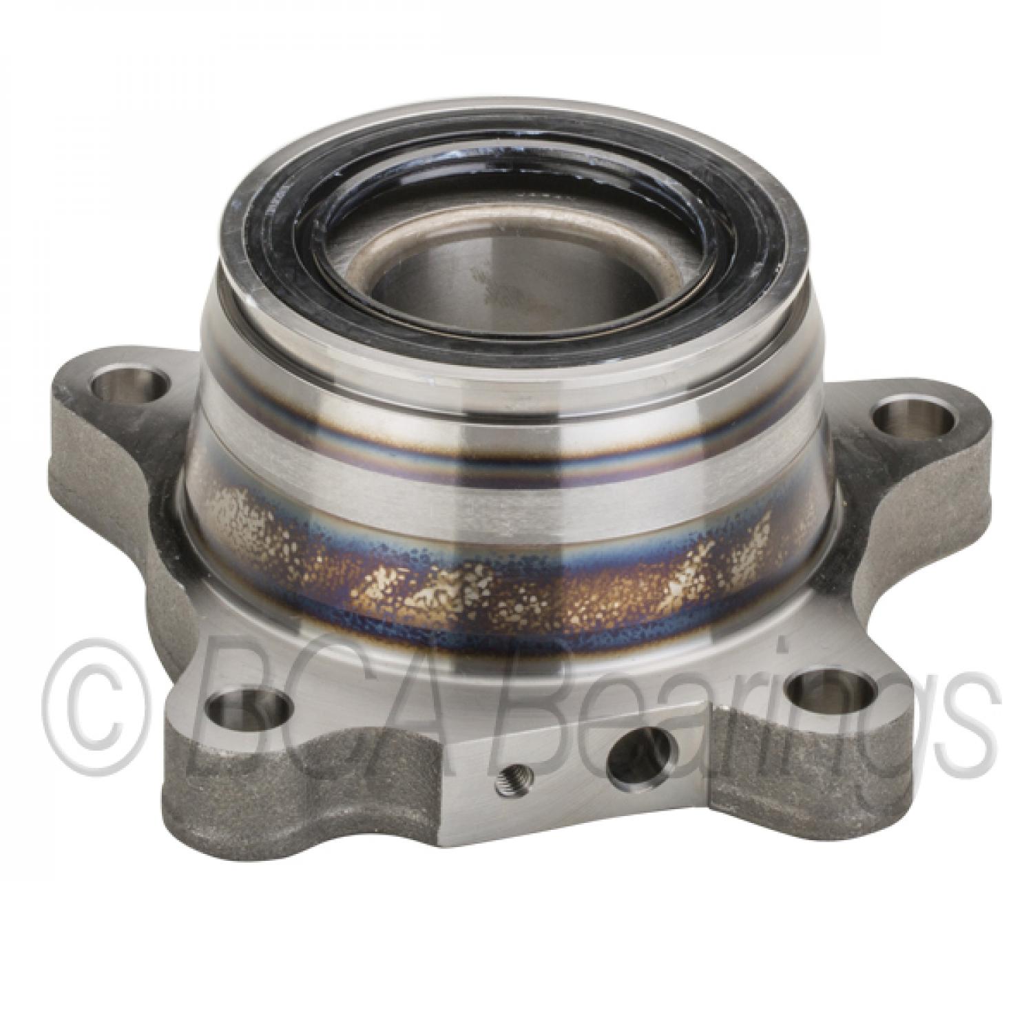 BCA Bearings WE60817 - Wheel Bearing BCA Bearings WE60817 Wheel Bearing product image 1 of 5