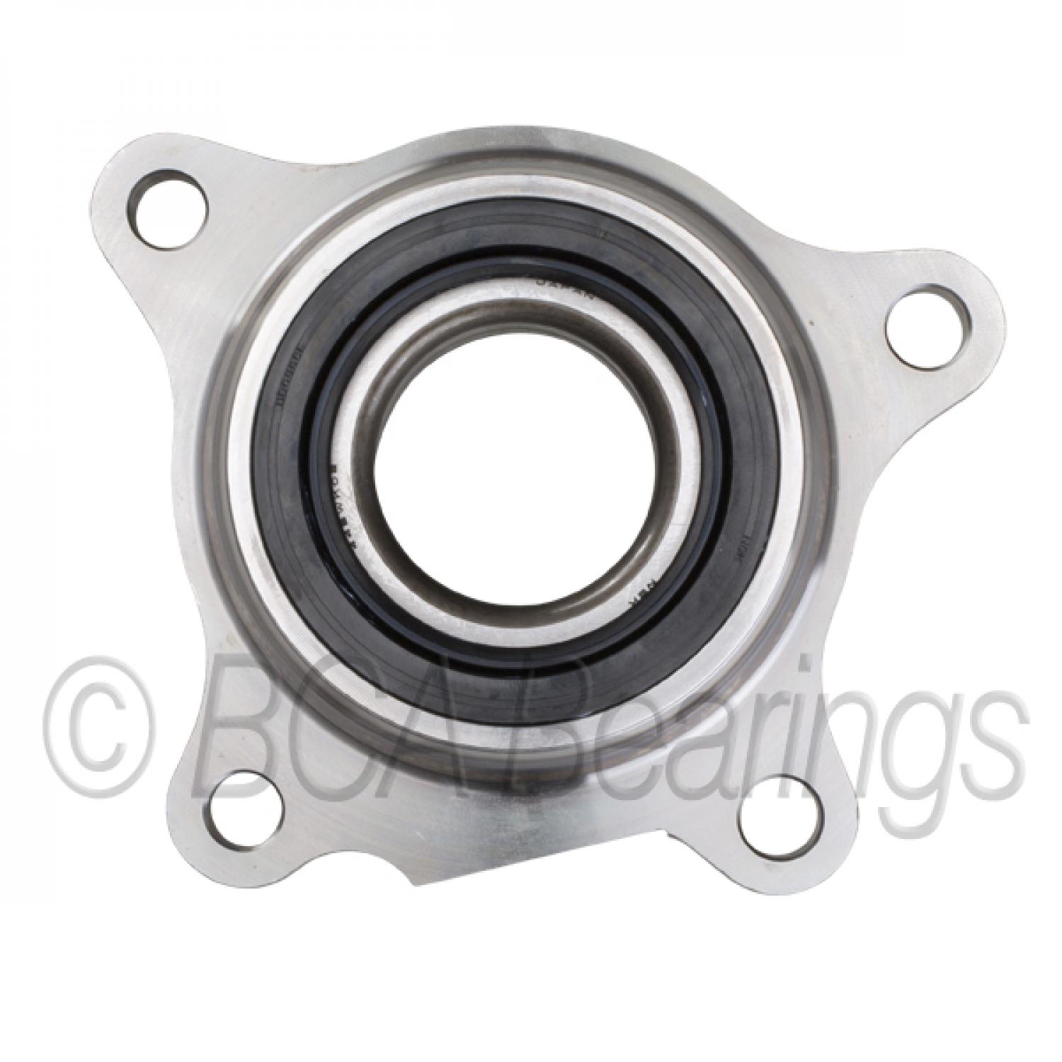 BCA Bearings WE60817 - Wheel Bearing BCA Bearings WE60817 Wheel Bearing product image 2 of 5