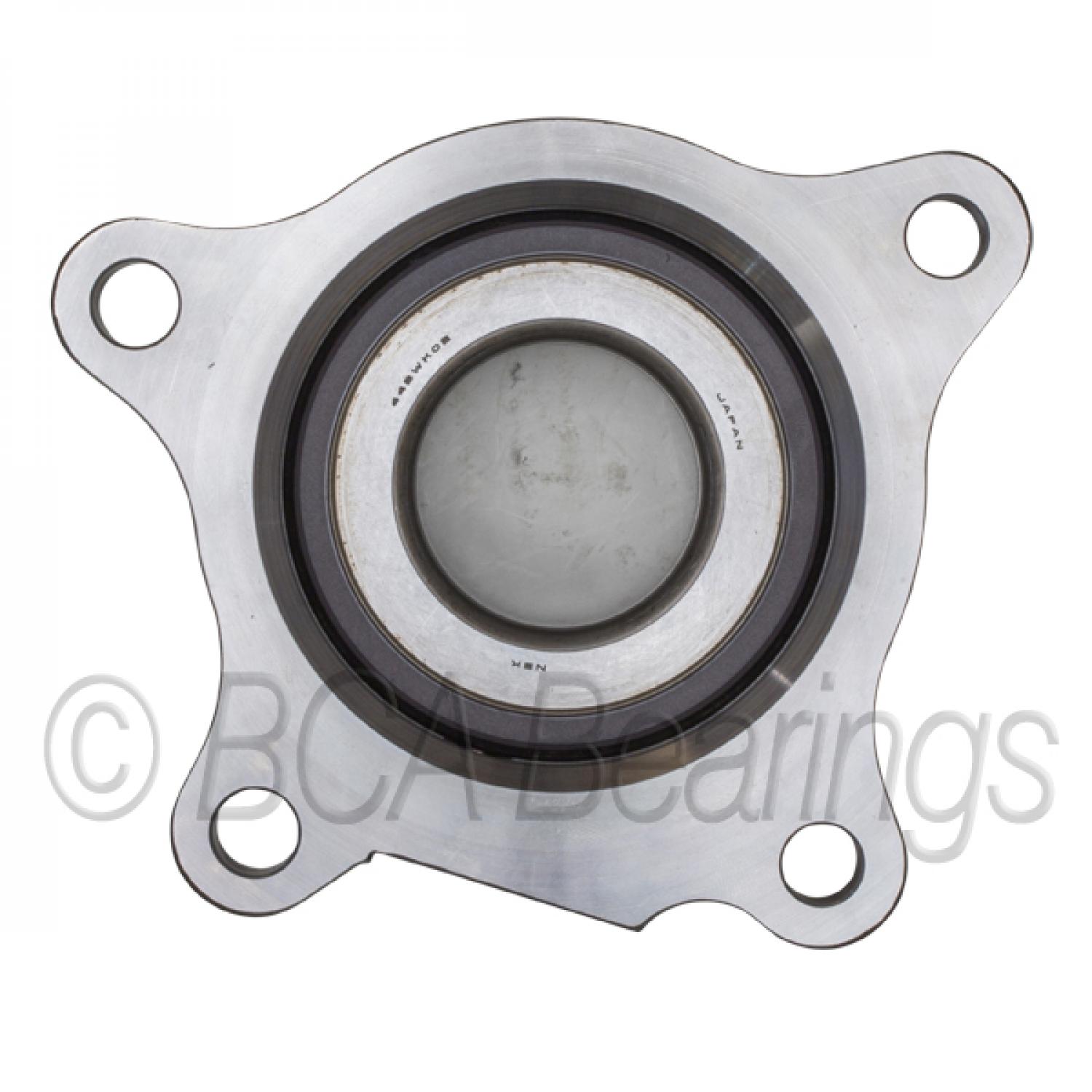 BCA Bearings WE60817 - Wheel Bearing BCA Bearings WE60817 Wheel Bearing product image 4 of 5