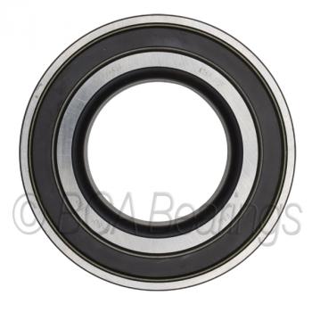 2000 BMW Z3 Wheel Bearing Rear BCA Bearings WE60822 image 2 of 4