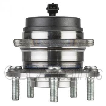 2015 Kia Sorento Wheel Bearing and Hub Assembly Rear BCA Bearings WE60824 image 3 of 4