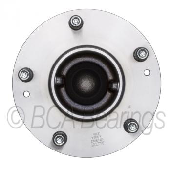 2015 Kia Sorento Wheel Bearing and Hub Assembly Rear BCA Bearings WE60824 image 4 of 4