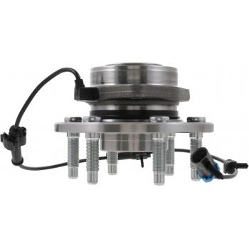 2005 GMC Yukon Wheel Bearing and Hub Assembly Front BCA Bearings WE60826 image 3 of 4