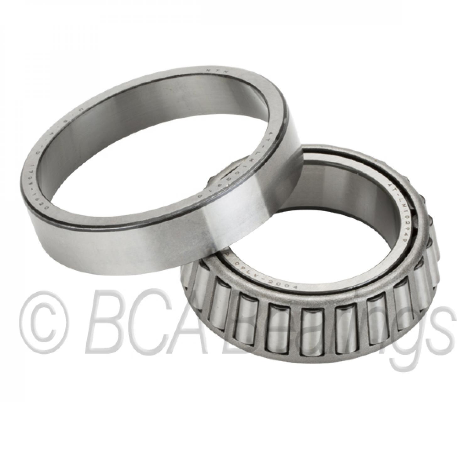 BCA Bearings WE60827 - Wheel Bearing and Race Set BCA Bearings WE60827 Wheel Bearing and Race Set product image 1 of 1