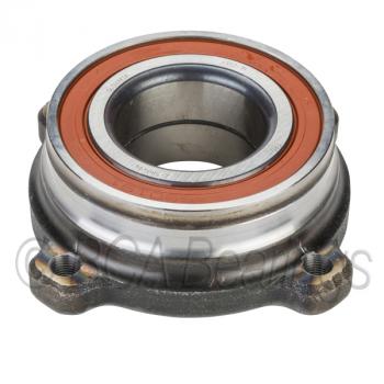 2007 BMW 530xi Wheel Bearing Assembly