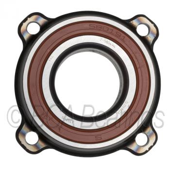 2003 BMW M5 Wheel Bearing Assembly Rear BCA Bearings WE60828 image 2 of 4