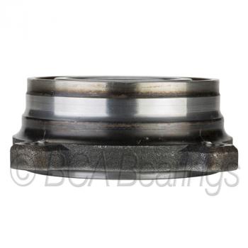 2003 BMW M5 Wheel Bearing Assembly Rear BCA Bearings WE60828 image 3 of 4