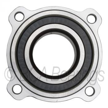 2003 BMW M5 Wheel Bearing Assembly Rear BCA Bearings WE60828 image 4 of 4