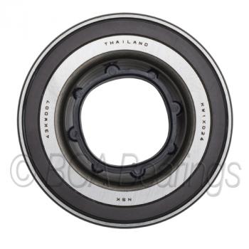 2009 Toyota Tacoma Wheel Bearing Front BCA Bearings WE60831 image 2 of 4