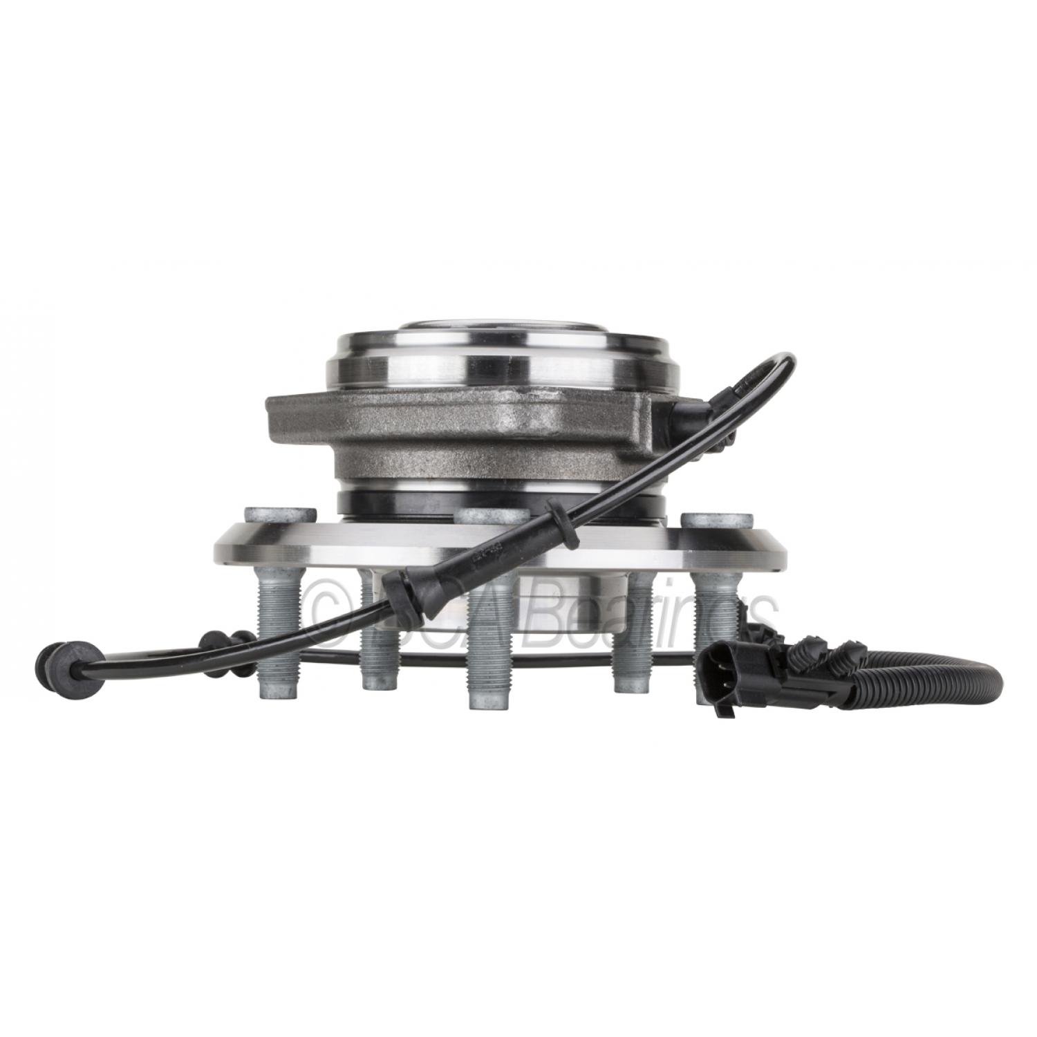 BCA Bearings WE60834 Wheel Bearing and Hub Assembly product image 3 of 6