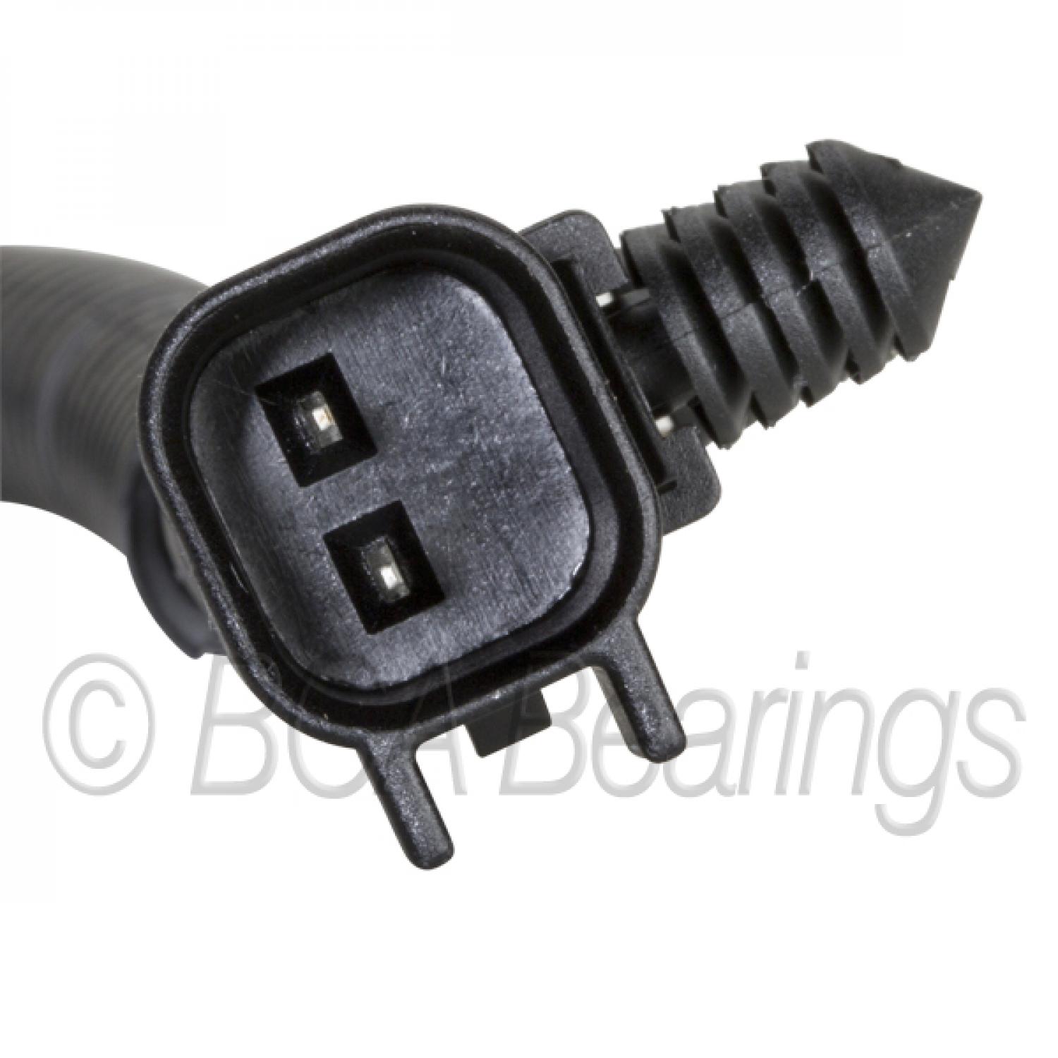 BCA Bearings WE60834 Wheel Bearing and Hub Assembly product image 6 of 6