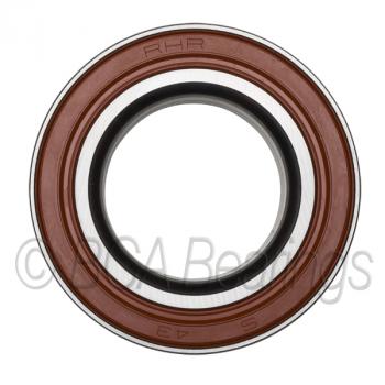 2006 Mercedes-Benz CL55 AMG Wheel Bearing Rear BCA Bearings WE60836 image 4 of 4