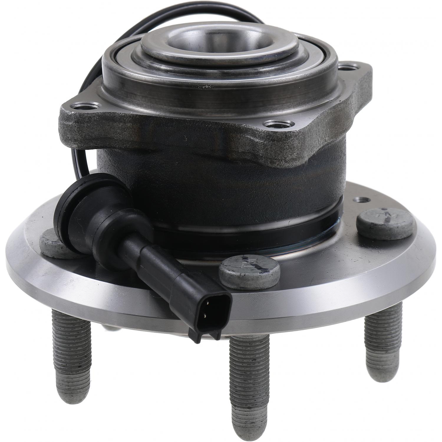 BCA Bearings WE60837 - Wheel Bearing and Hub Assembly BCA Bearings WE60837 Wheel Bearing and Hub Assembly product image 1 of 6