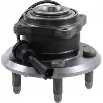 2012 GMC Terrain Wheel Bearing and Hub Assembly