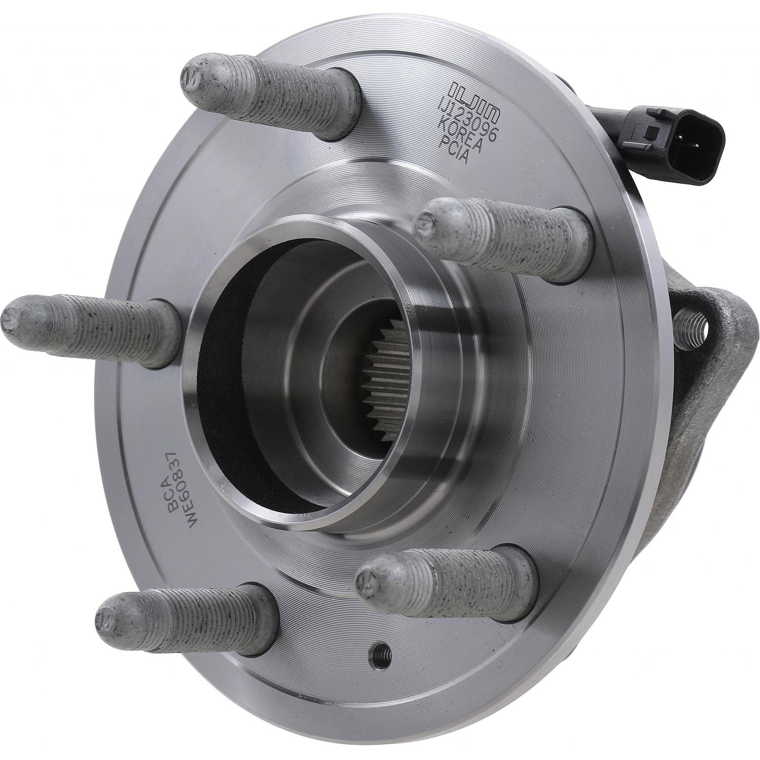 BCA Bearings WE60837 - Wheel Bearing and Hub Assembly BCA Bearings WE60837 Wheel Bearing and Hub Assembly product image 2 of 6
