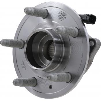 2016 GMC Terrain Wheel Bearing and Hub Assembly Rear BCA Bearings WE60837 image 2 of 4