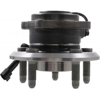 2016 GMC Terrain Wheel Bearing and Hub Assembly Rear BCA Bearings WE60837 image 3 of 4