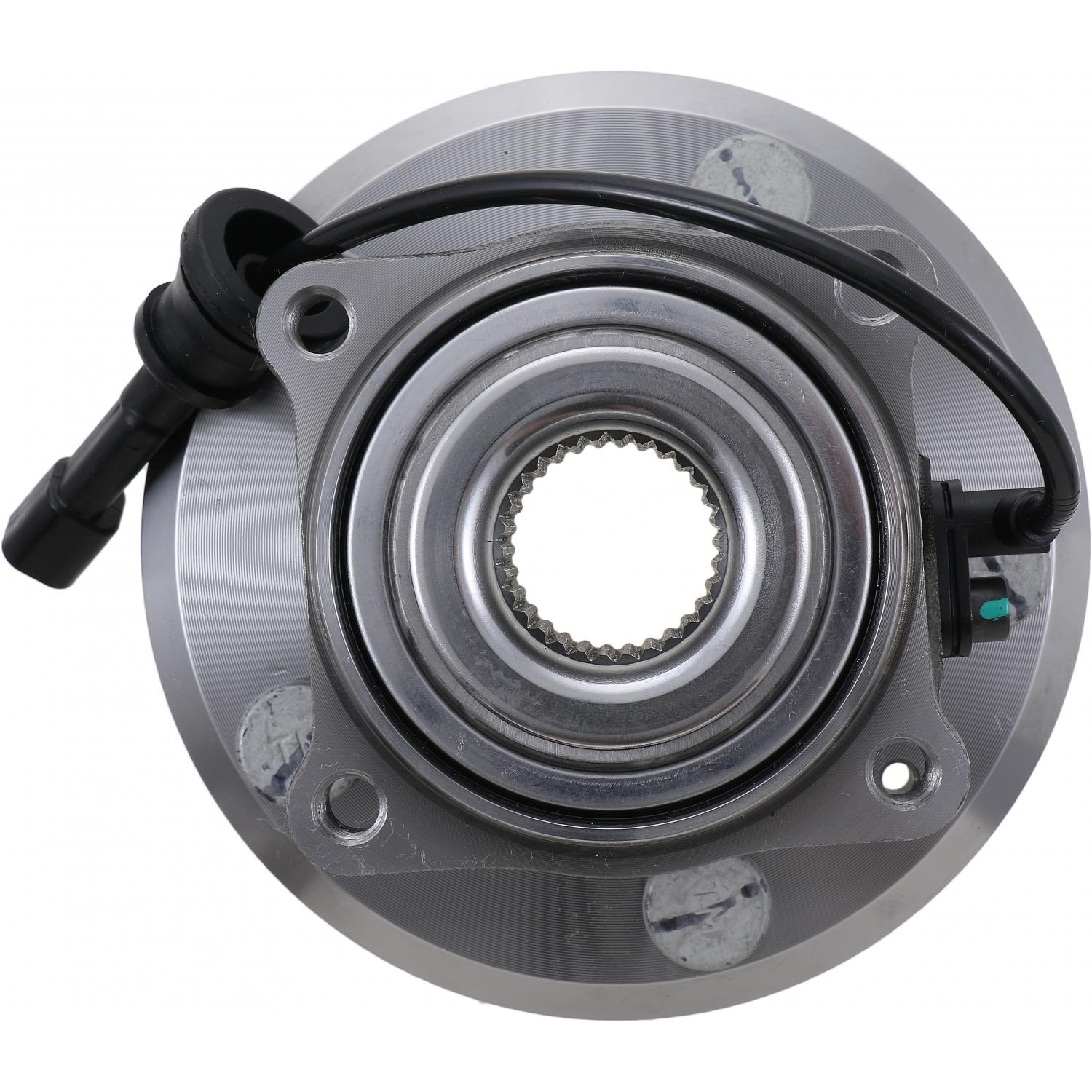 BCA Bearings WE60837 - Wheel Bearing and Hub Assembly BCA Bearings WE60837 Wheel Bearing and Hub Assembly product image 4 of 6