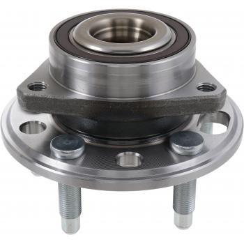 2015 Chevrolet Impala Wheel Bearing and Hub Assembly