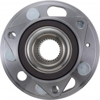 2016 GMC Terrain Wheel Bearing and Hub Assembly Front BCA Bearings WE60838 image 4 of 4