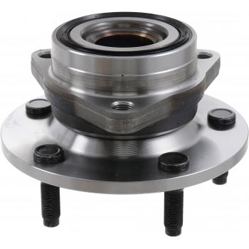 1998 Dodge Ram 1500 Wheel Bearing and Hub Assembly Front BCA Bearings WE60841 image 1 of 4