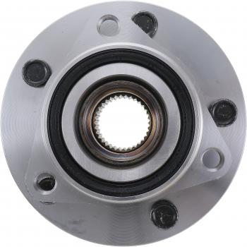 1998 Dodge Ram 1500 Wheel Bearing and Hub Assembly Front BCA Bearings WE60841 image 4 of 4