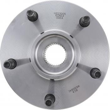 BCA Bearings WE60841 Wheel Bearing and Hub Assembly product image 5 of 5