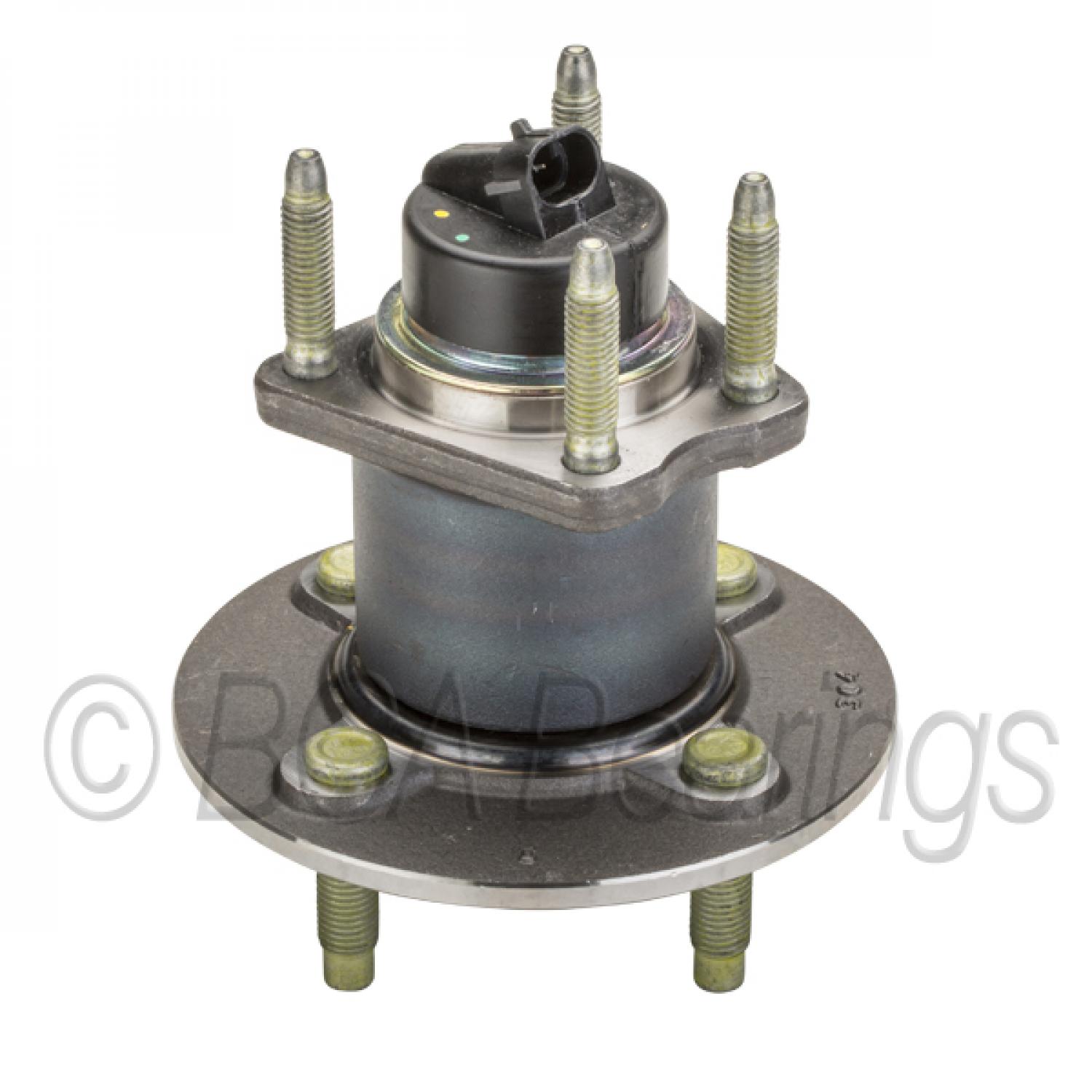 BCA Bearings WE60842 - Wheel Bearing and Hub Assembly BCA Bearings WE60842 Wheel Bearing and Hub Assembly product image 1 of 6