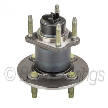2009 Chevrolet Cobalt Wheel Bearing and Hub Assembly Rear BCA Bearings WE60842 image 1 of 4