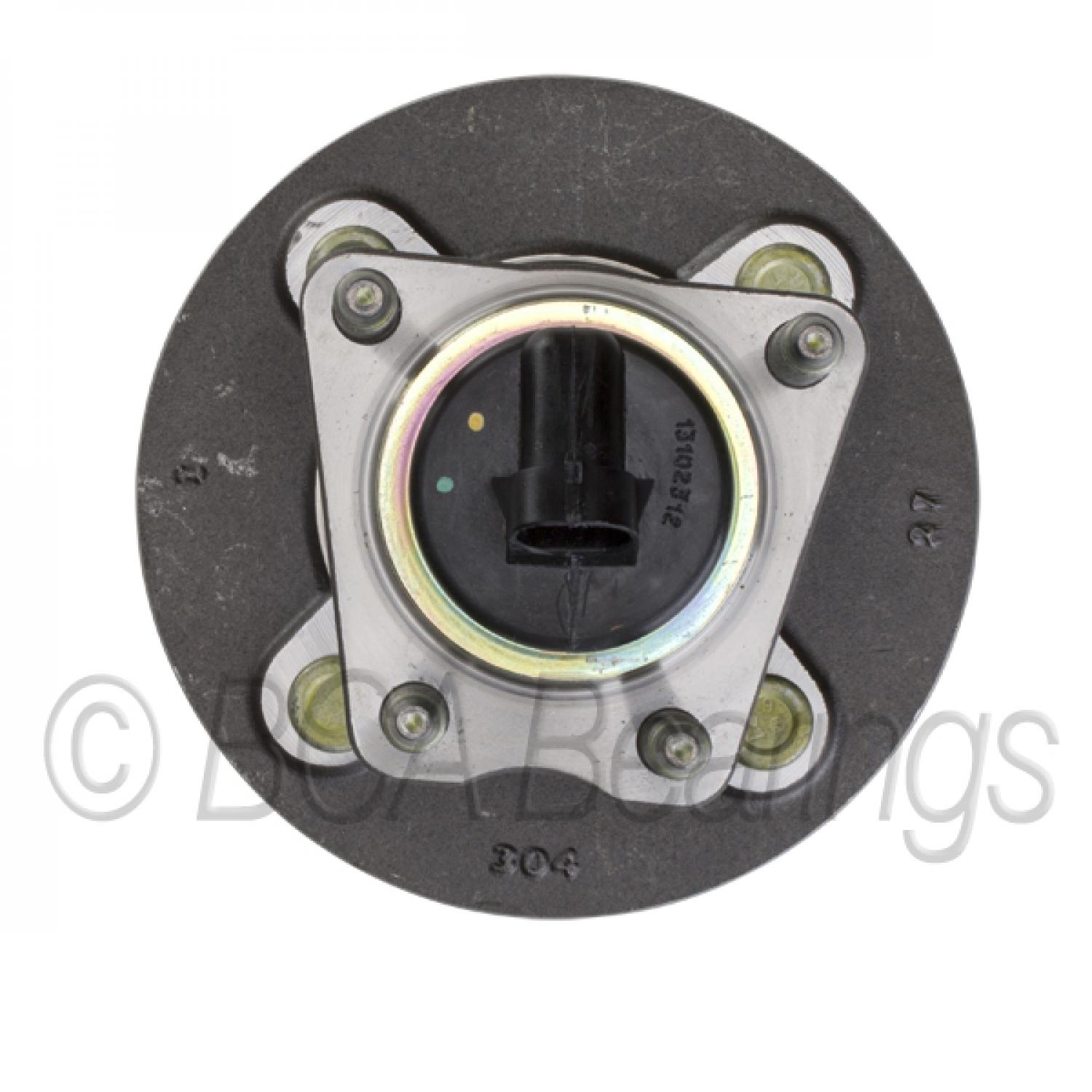 BCA Bearings WE60842 - Wheel Bearing and Hub Assembly BCA Bearings WE60842 Wheel Bearing and Hub Assembly product image 2 of 6