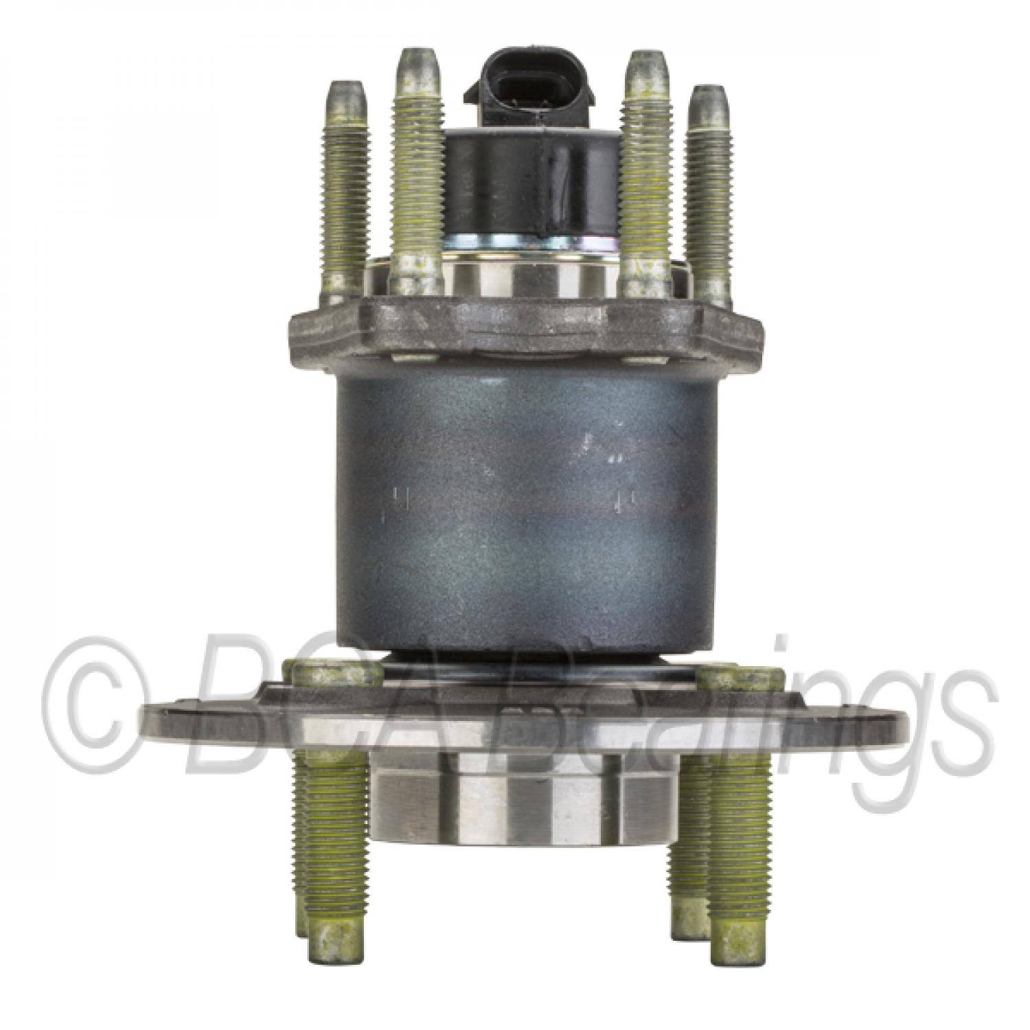 BCA Bearings WE60842 - Wheel Bearing and Hub Assembly BCA Bearings WE60842 Wheel Bearing and Hub Assembly product image 3 of 6