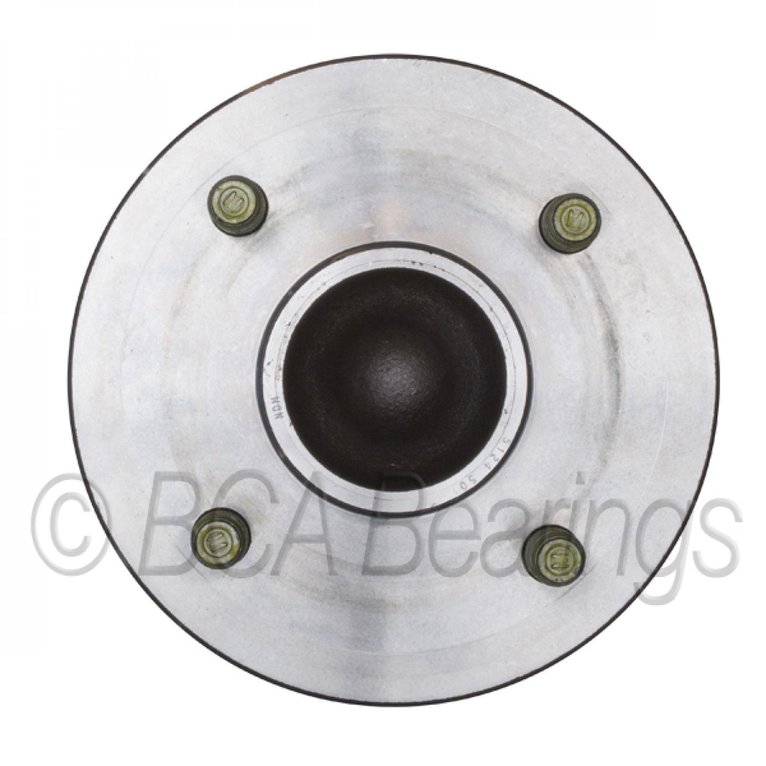 BCA Bearings WE60842 - Wheel Bearing and Hub Assembly BCA Bearings WE60842 Wheel Bearing and Hub Assembly product image 4 of 6