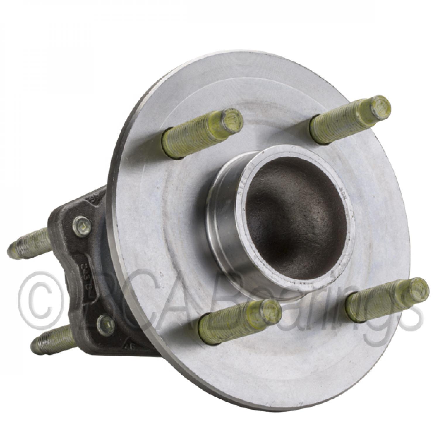 BCA Bearings WE60842 - Wheel Bearing and Hub Assembly BCA Bearings WE60842 Wheel Bearing and Hub Assembly product image 5 of 6