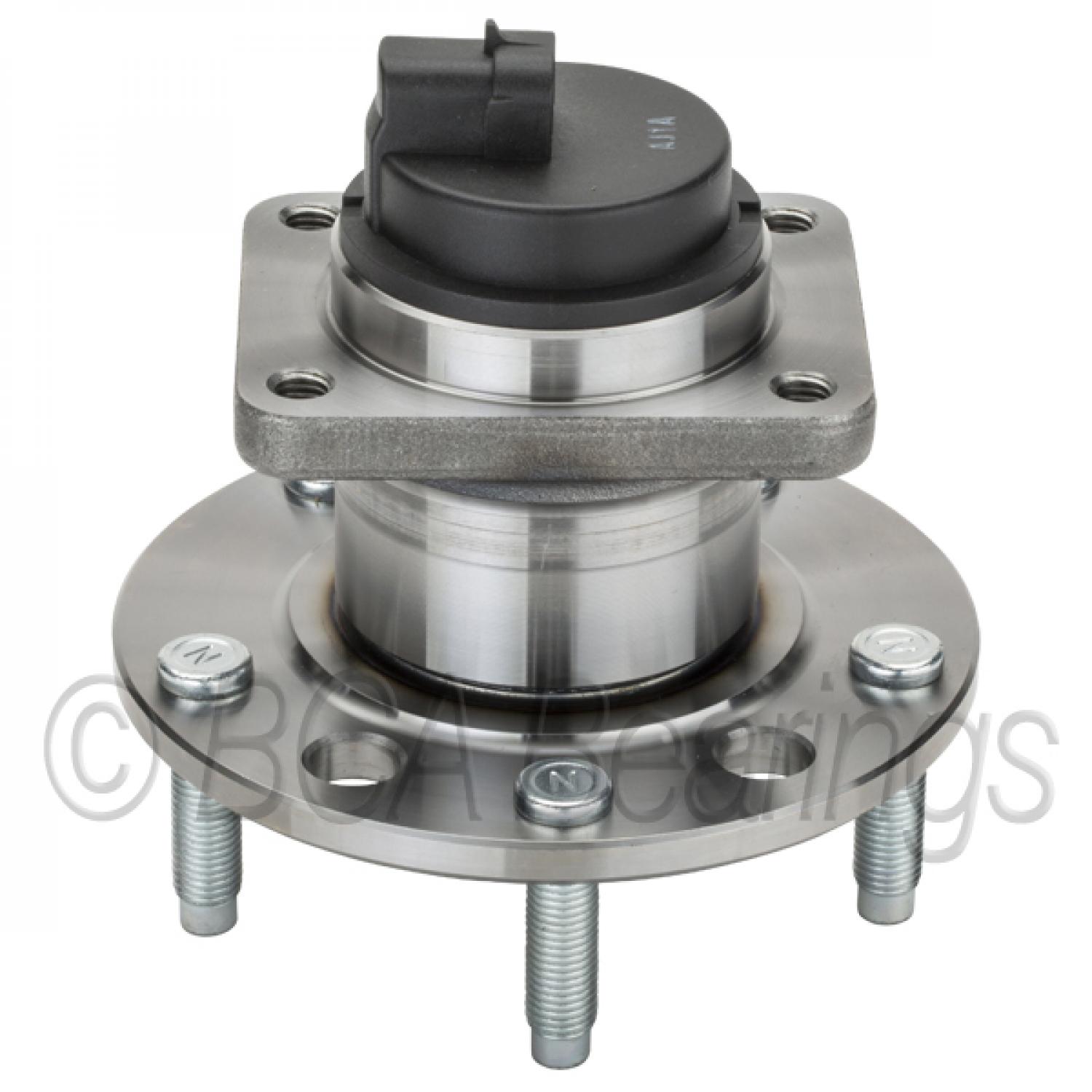 BCA Bearings WE60844 - Wheel Bearing and Hub Assembly BCA Bearings WE60844 Wheel Bearing and Hub Assembly product image 1 of 6