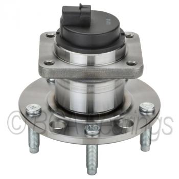 1999 Pontiac Firebird Wheel Bearing and Hub Assembly