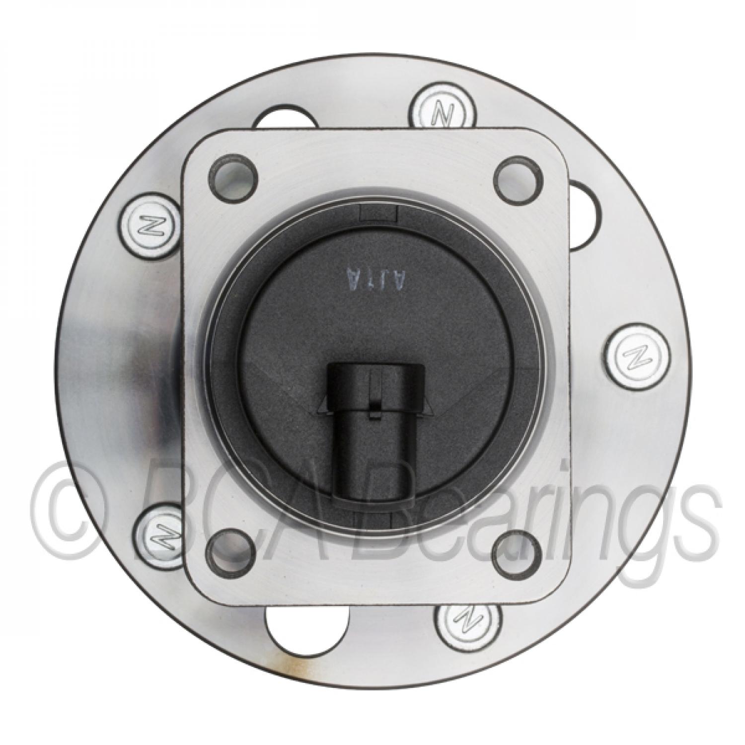 BCA Bearings WE60844 - Wheel Bearing and Hub Assembly BCA Bearings WE60844 Wheel Bearing and Hub Assembly product image 2 of 6