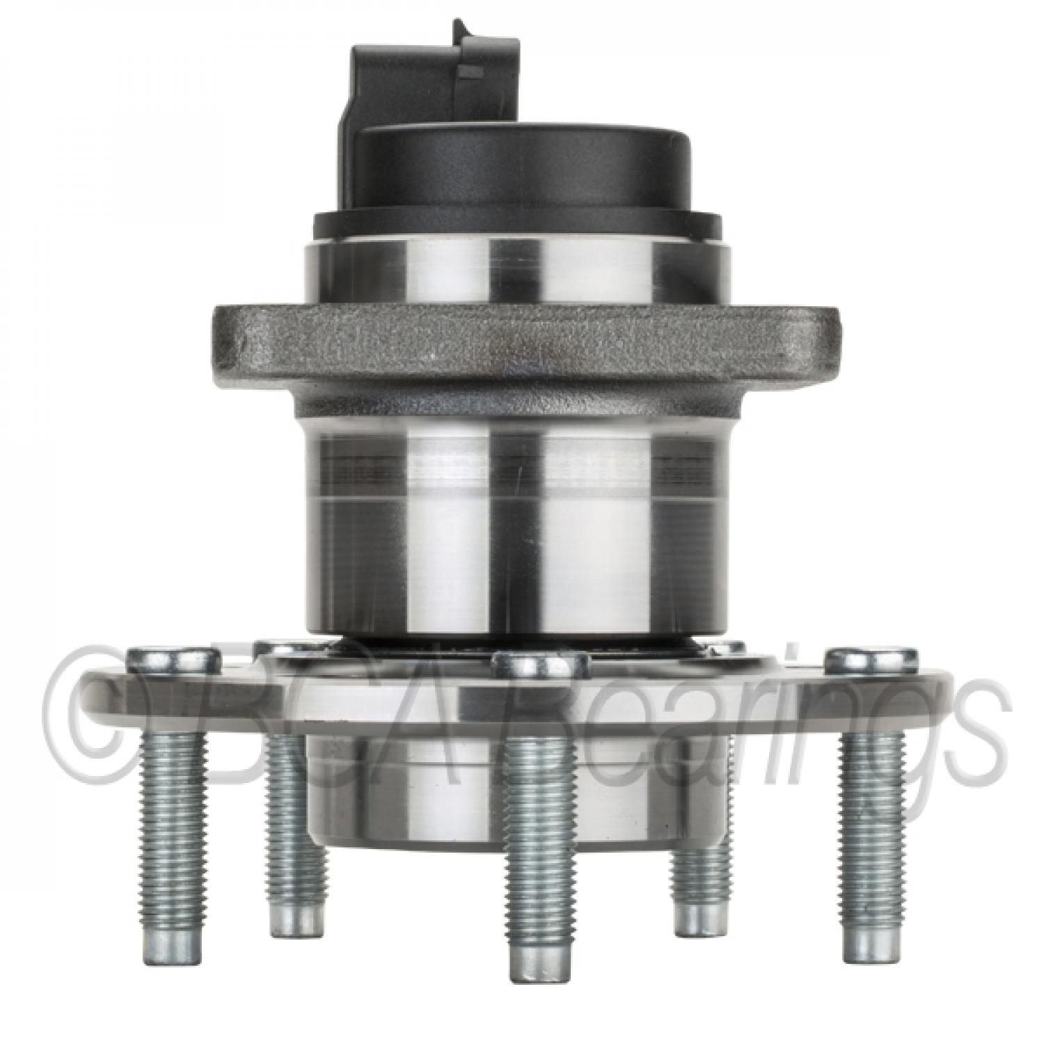 BCA Bearings WE60844 - Wheel Bearing and Hub Assembly BCA Bearings WE60844 Wheel Bearing and Hub Assembly product image 3 of 6