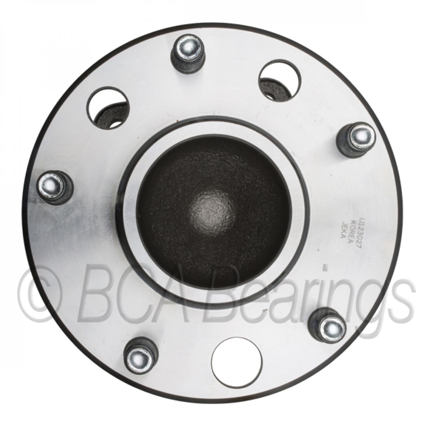 BCA Bearings WE60844 - Wheel Bearing and Hub Assembly BCA Bearings WE60844 Wheel Bearing and Hub Assembly product image 4 of 6