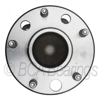 2000 Pontiac Firebird Wheel Bearing and Hub Assembly Front BCA Bearings WE60844 image 4 of 4
