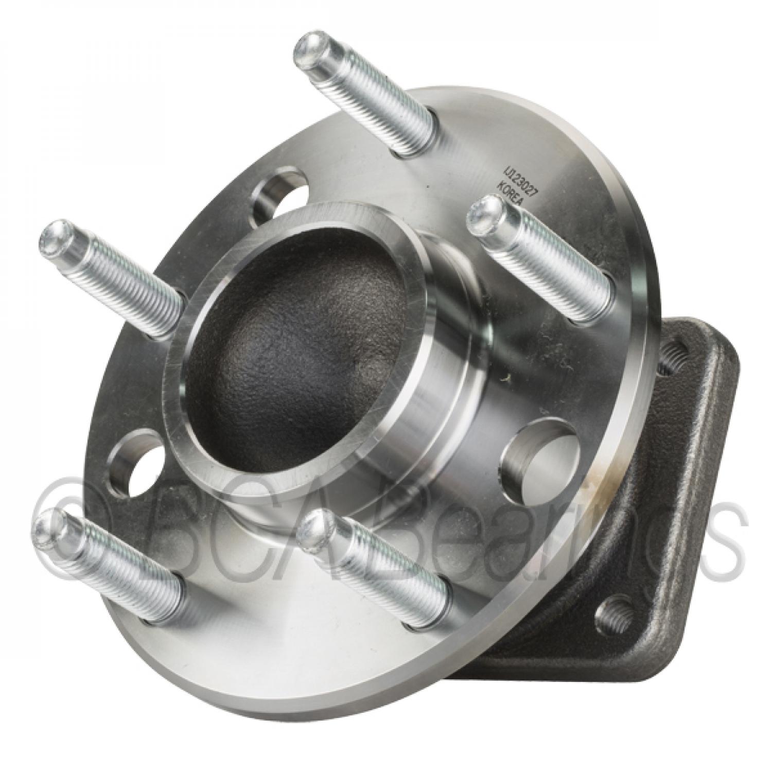 BCA Bearings WE60844 - Wheel Bearing and Hub Assembly BCA Bearings WE60844 Wheel Bearing and Hub Assembly product image 5 of 6