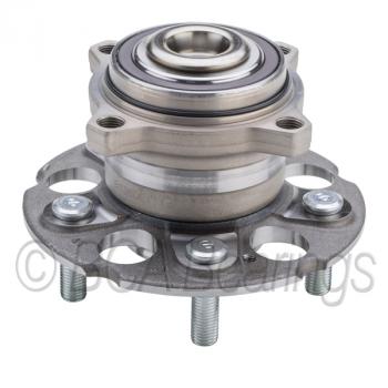 2012 Honda Crosstour Wheel Bearing and Hub Assembly