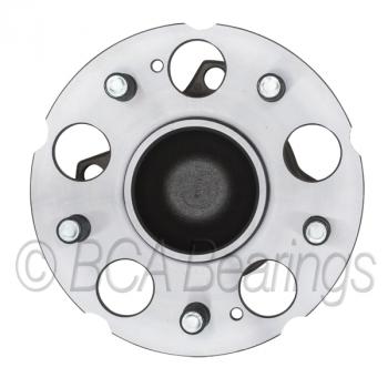 2011 Honda CR-V Wheel Bearing and Hub Assembly Rear BCA Bearings WE60846 image 4 of 4