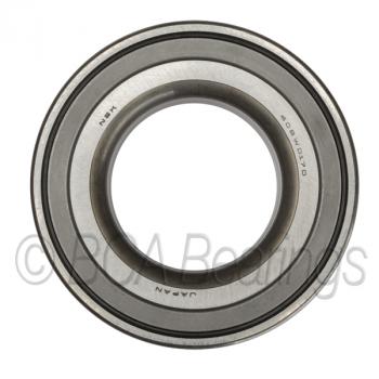 2017 Toyota Yaris Wheel Bearing Front BCA Bearings WE60847 image 2 of 4