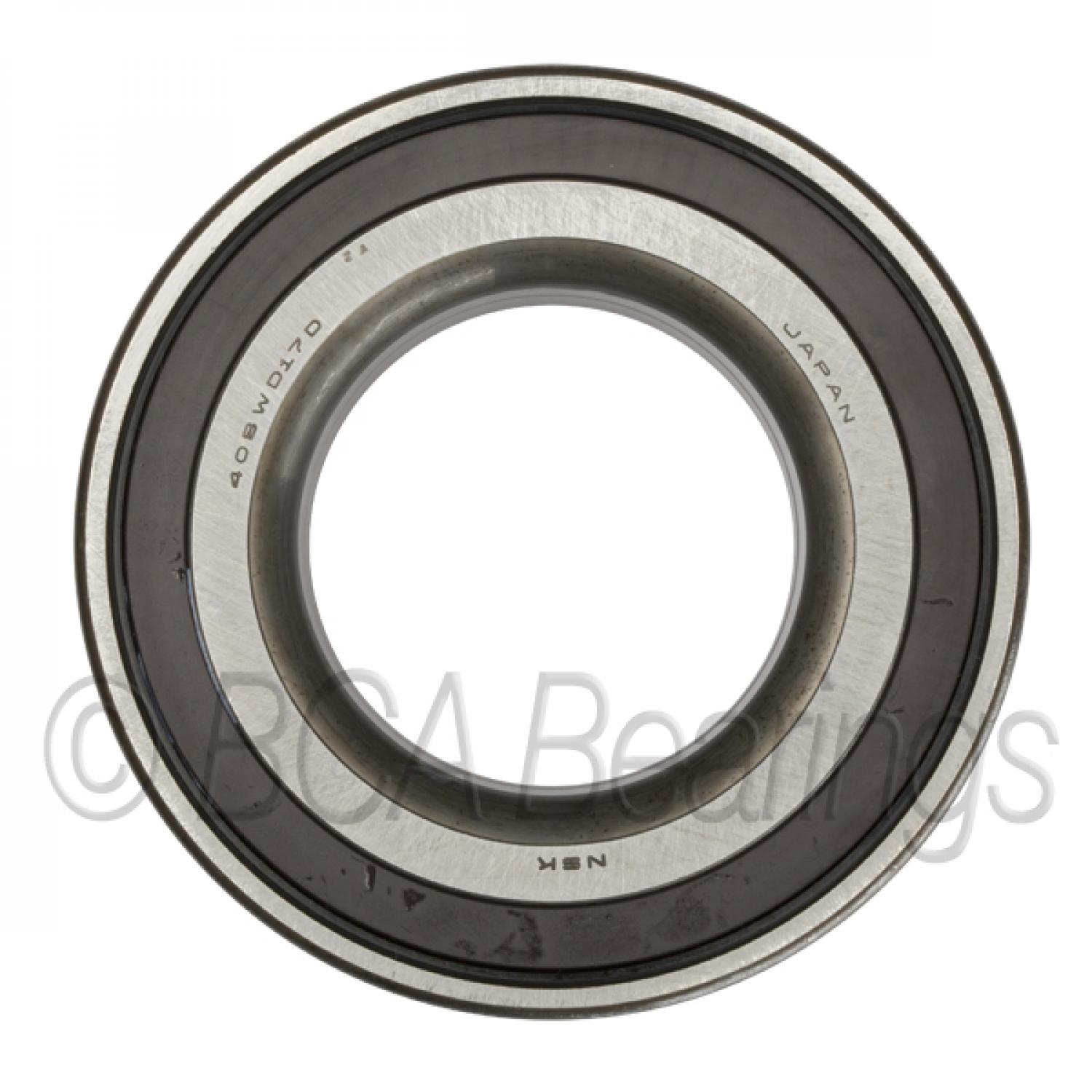 BCA Bearings WE60847 Wheel Bearing product image 4 of 4
