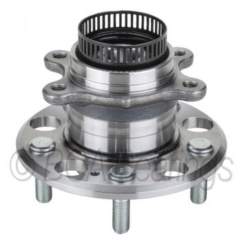2012 Hyundai Elantra Wheel Bearing and Hub Assembly