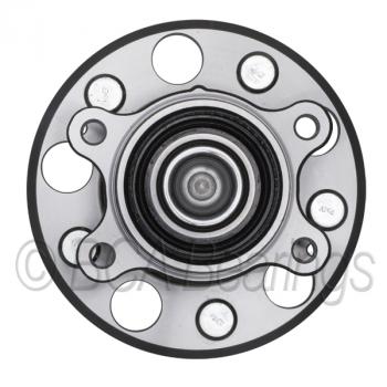 2012 Hyundai Elantra Wheel Bearing and Hub Assembly Rear BCA Bearings WE60849 image 2 of 4