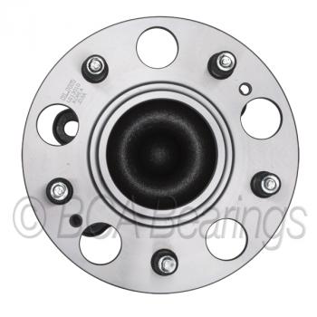 2012 Hyundai Elantra Wheel Bearing and Hub Assembly Rear BCA Bearings WE60849 image 4 of 4