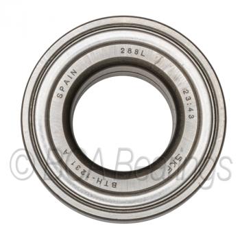 2011 Ford Focus Wheel Bearing Rear BCA Bearings WE60852 image 2 of 4