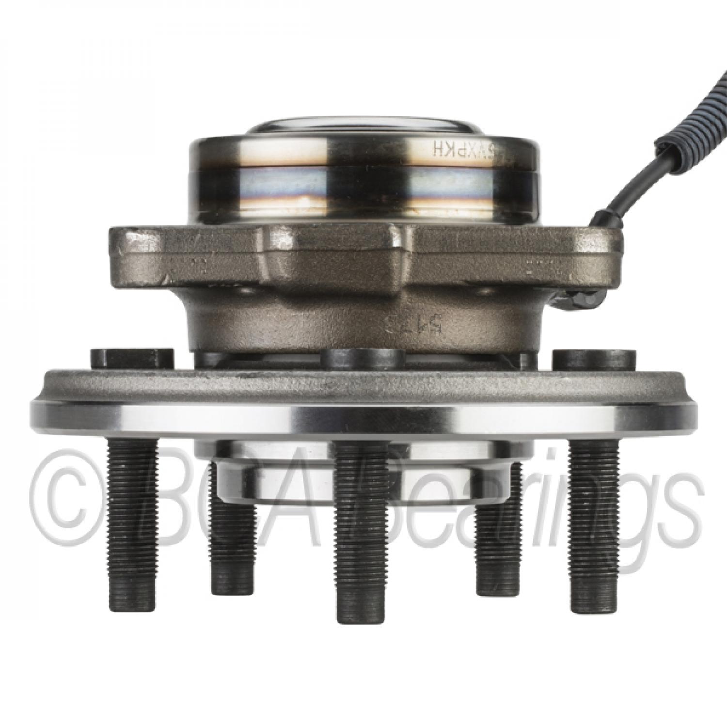 BCA Bearings WE60853 - Wheel Bearing and Hub Assembly BCA Bearings WE60853 Wheel Bearing and Hub Assembly product image 3 of 6